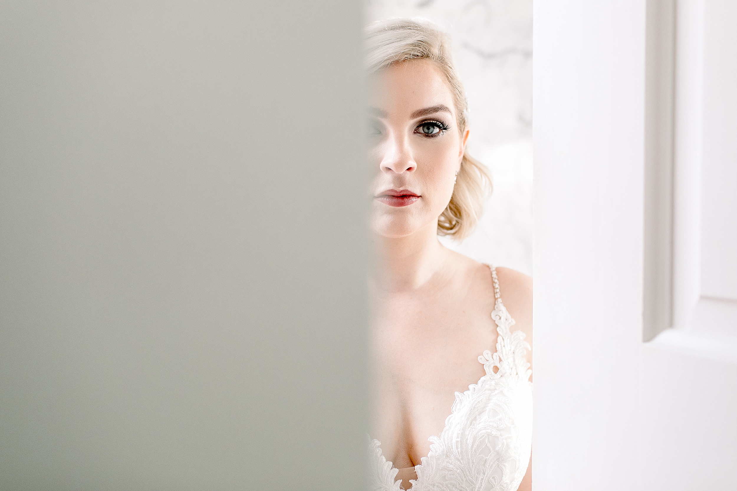 Bridal Session in New Orleans by Theresa Elizabeth Photography