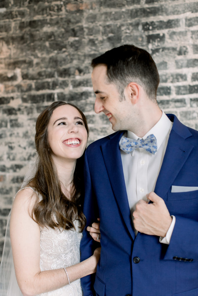 New Orleans Newlywed Session