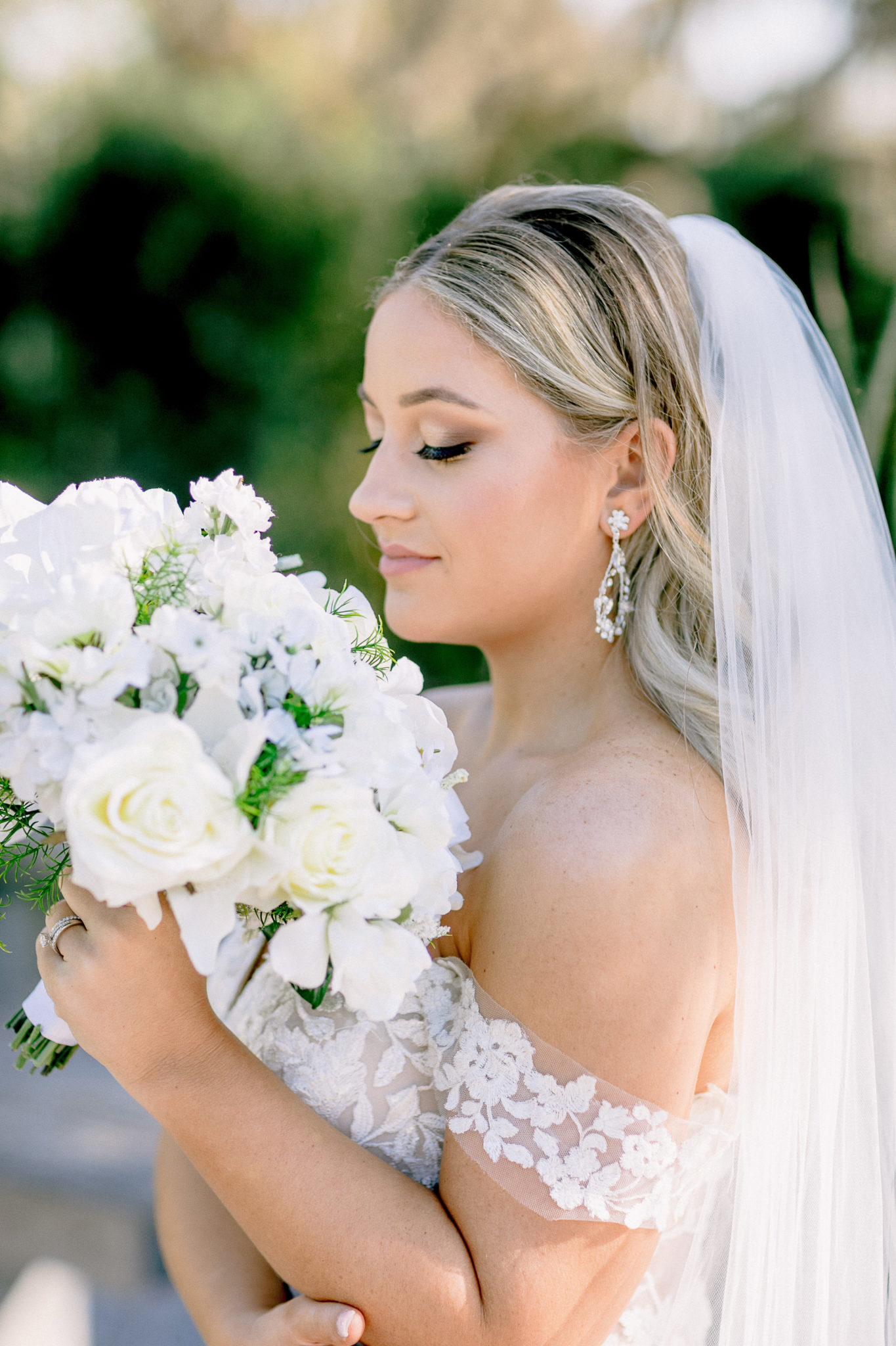 New Orleans City Park Bridals in Fall | TEP Journal