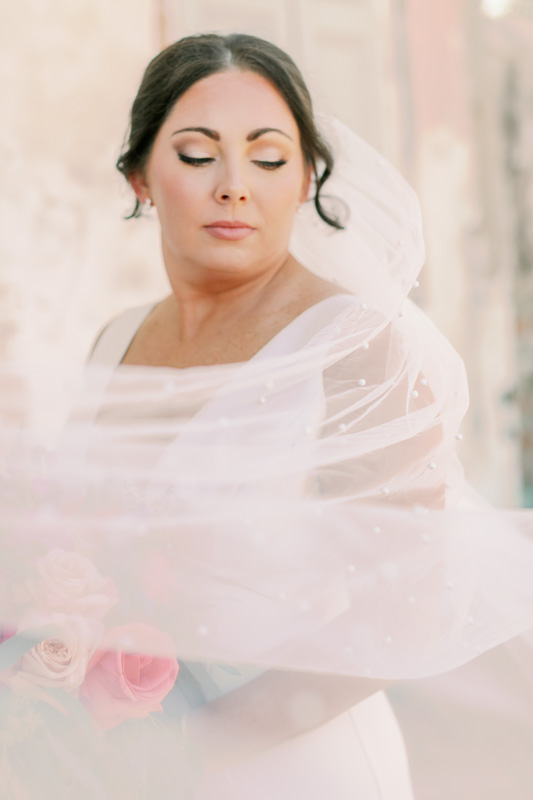 Bridal Portrait Race and Religious