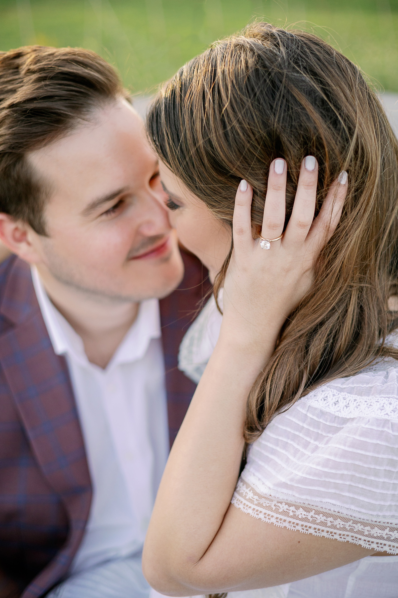 Mid-City New Orleans Engagement Session