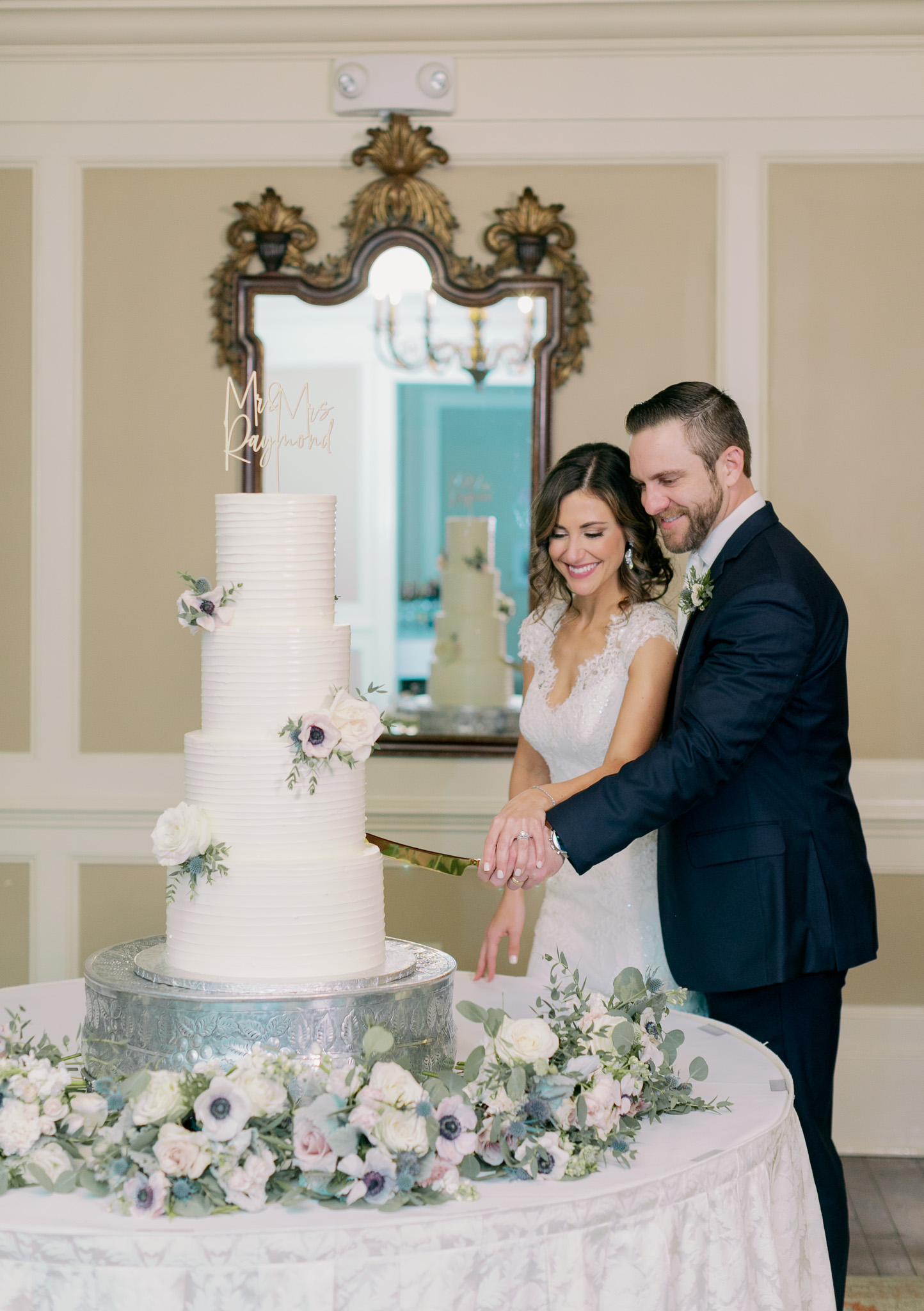 Metairie Country Club Wedding